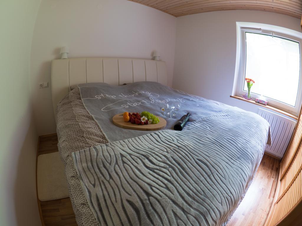 Cosy Apartment Pr Potokar Podlonk Eksteriør bilde