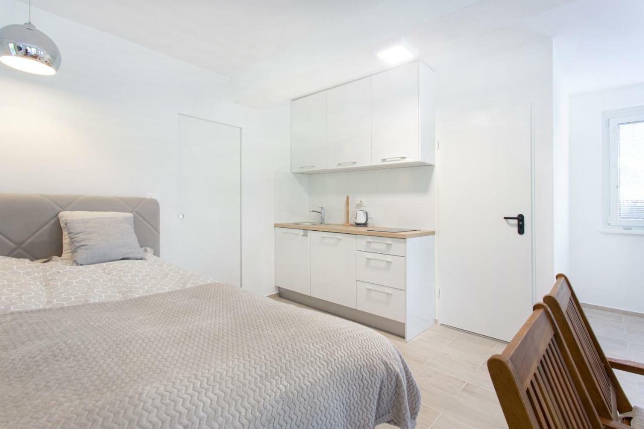 Cosy Apartment Pr Potokar Podlonk Eksteriør bilde