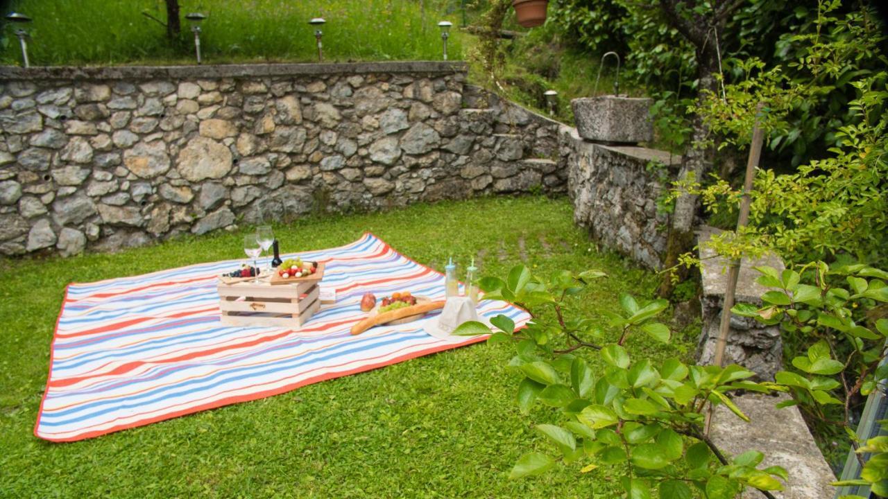 Cosy Apartment Pr Potokar Podlonk Eksteriør bilde
