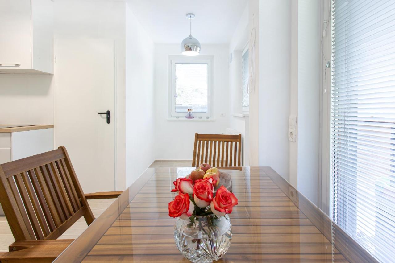 Cosy Apartment Pr Potokar Podlonk Eksteriør bilde
