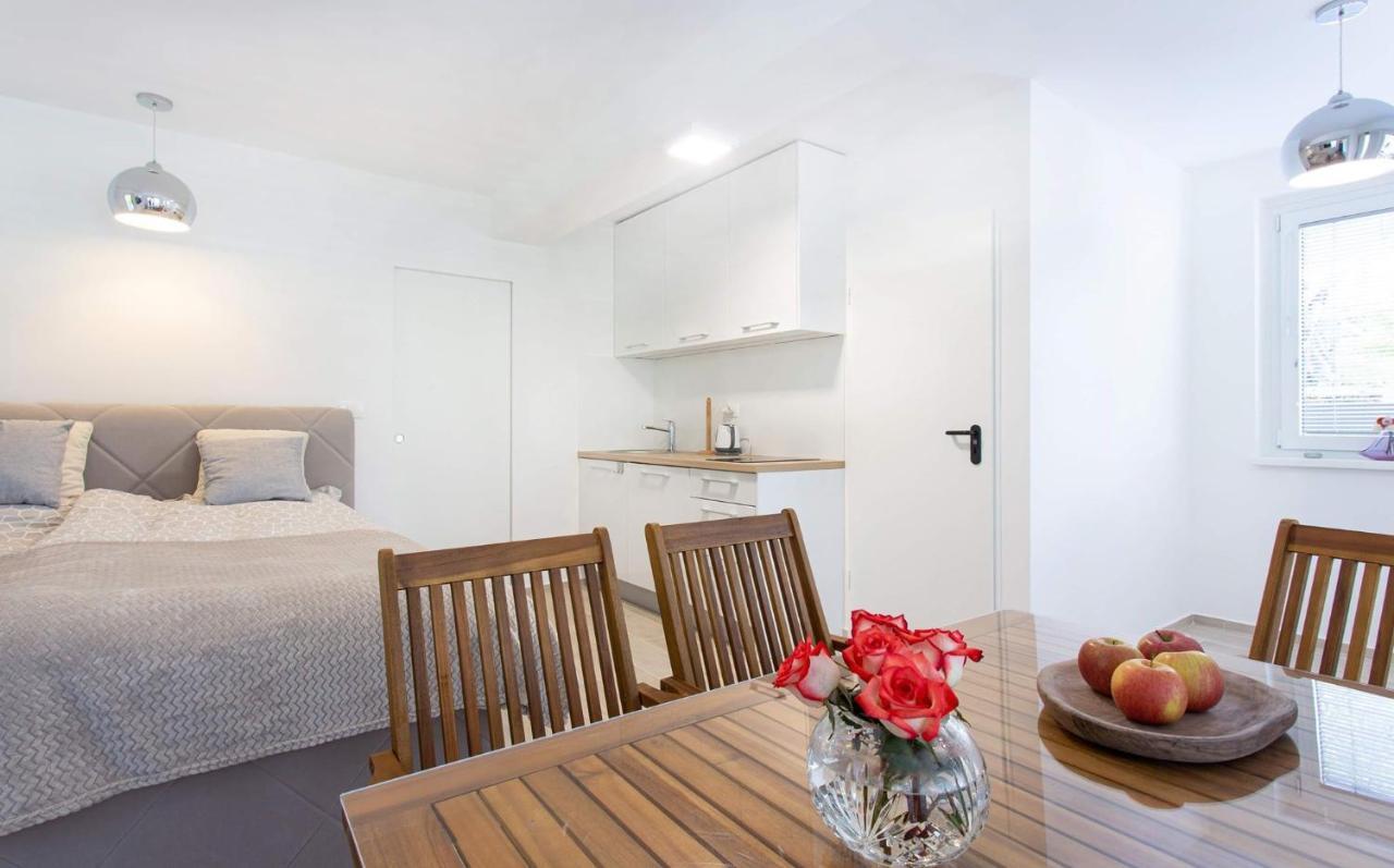 Cosy Apartment Pr Potokar Podlonk Eksteriør bilde
