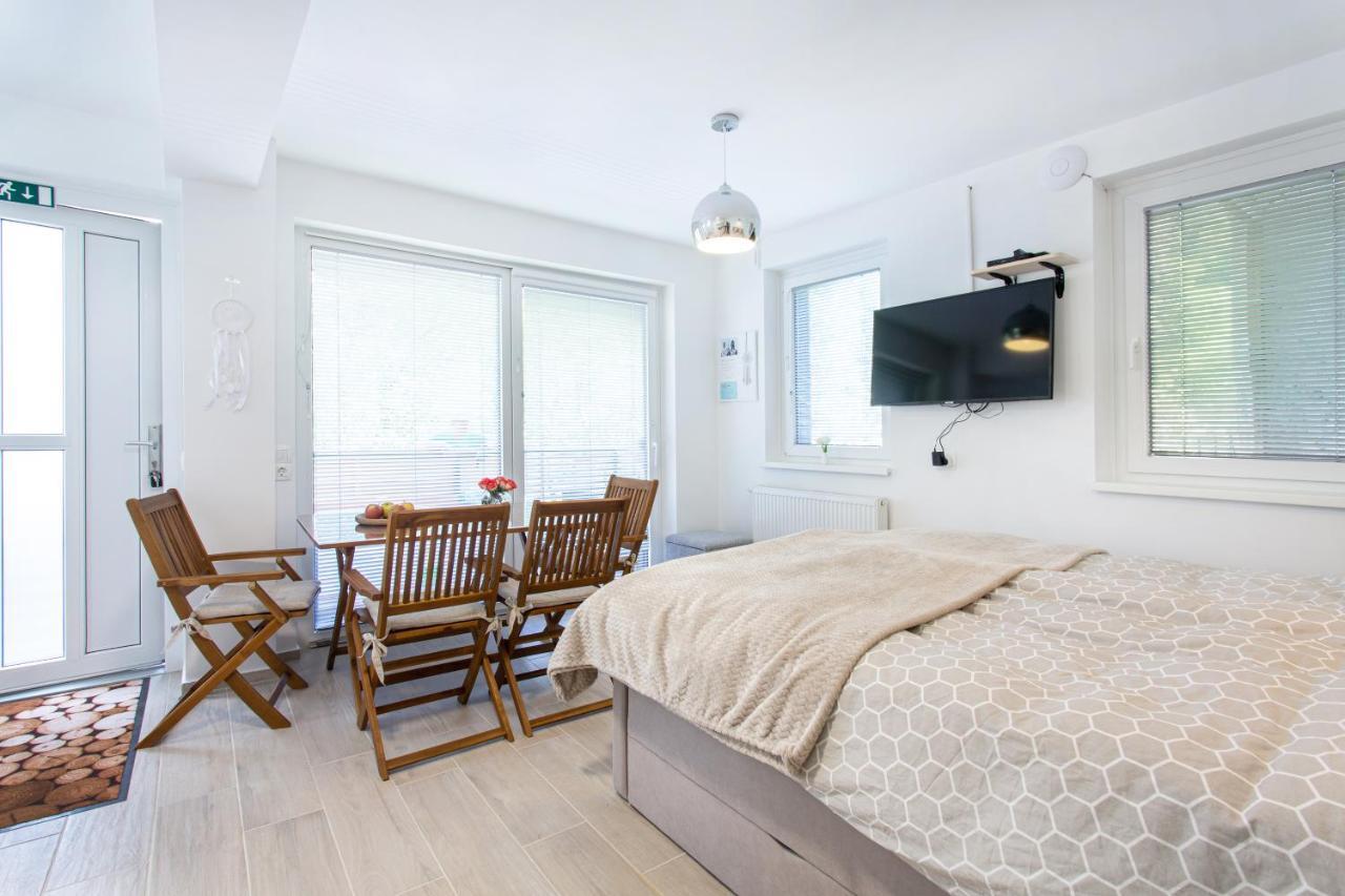 Cosy Apartment Pr Potokar Podlonk Eksteriør bilde