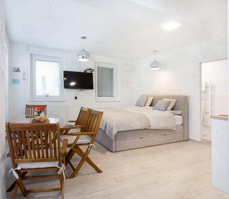 Cosy Apartment Pr Potokar Podlonk Eksteriør bilde