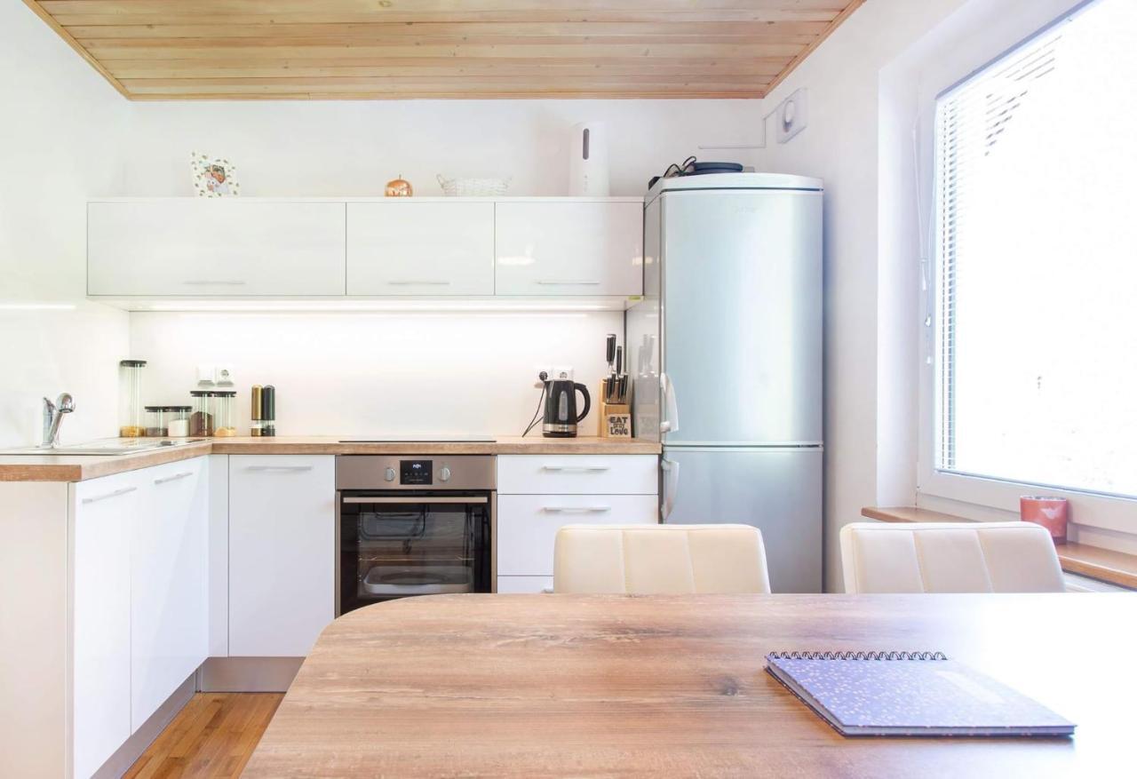 Cosy Apartment Pr Potokar Podlonk Eksteriør bilde